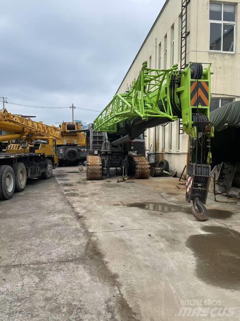 Zoomlion 90 Ton Autodizalice