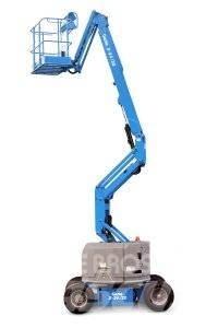 Genie Z 34/22 N Zglobne podizne platforme