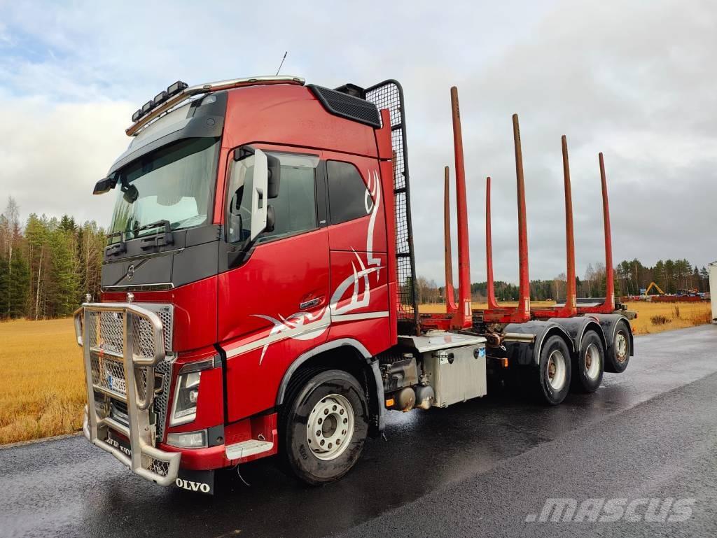 Volvo FH 16 750 Kamioni za drva Šticari