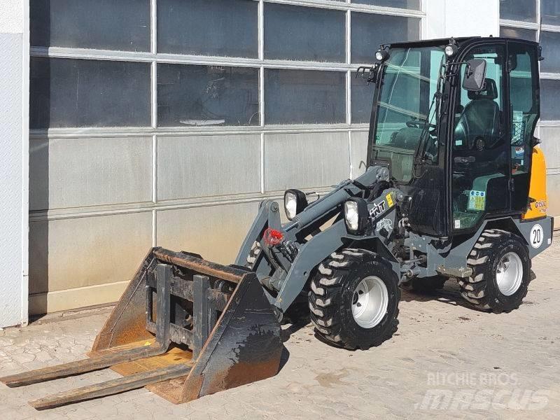 Giant G 1500 X-Tra Skid steer mini utovarivači