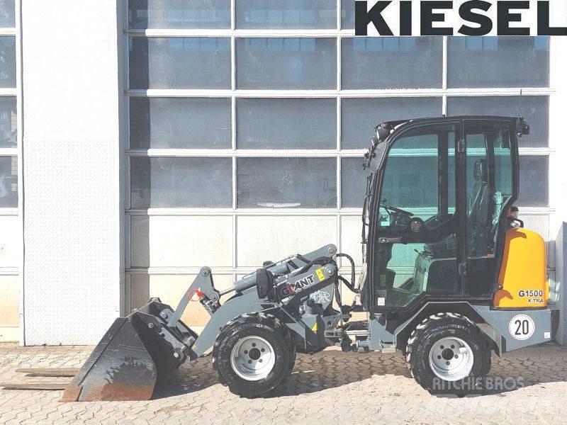 Giant G 1500 X-Tra Skid steer mini utovarivači