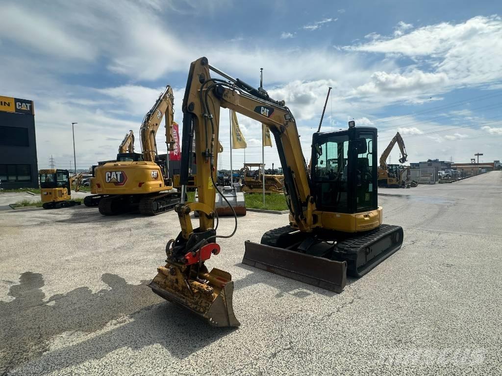 CAT 305 Mini bageri < 7t