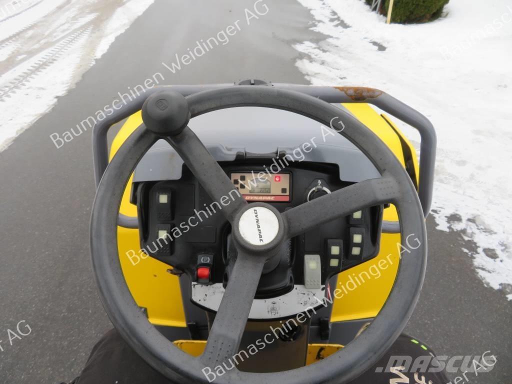 Dynapac CC 1100 Valjci sa duplim bubnjem