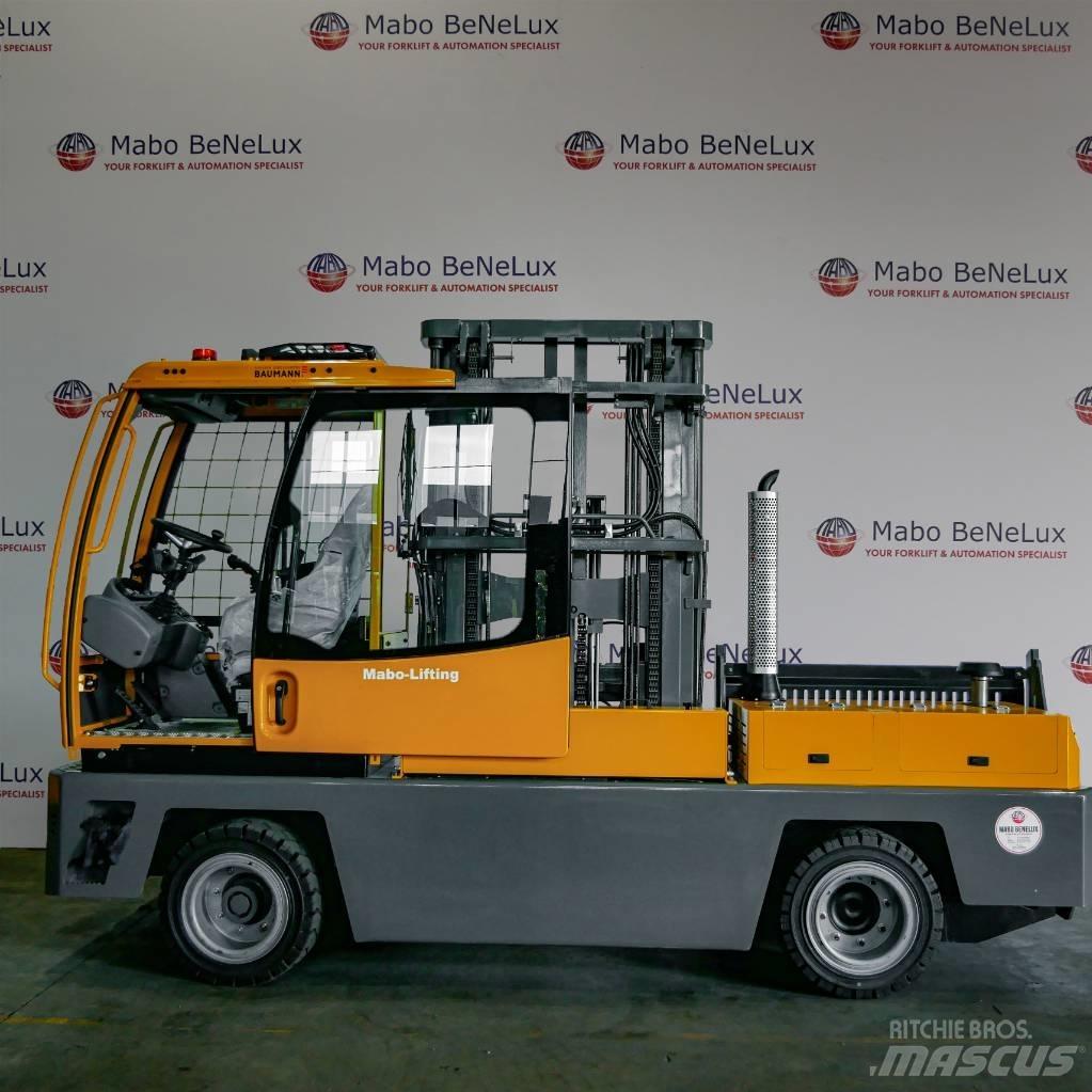 Baumann HX 50 Bočni viljuškari