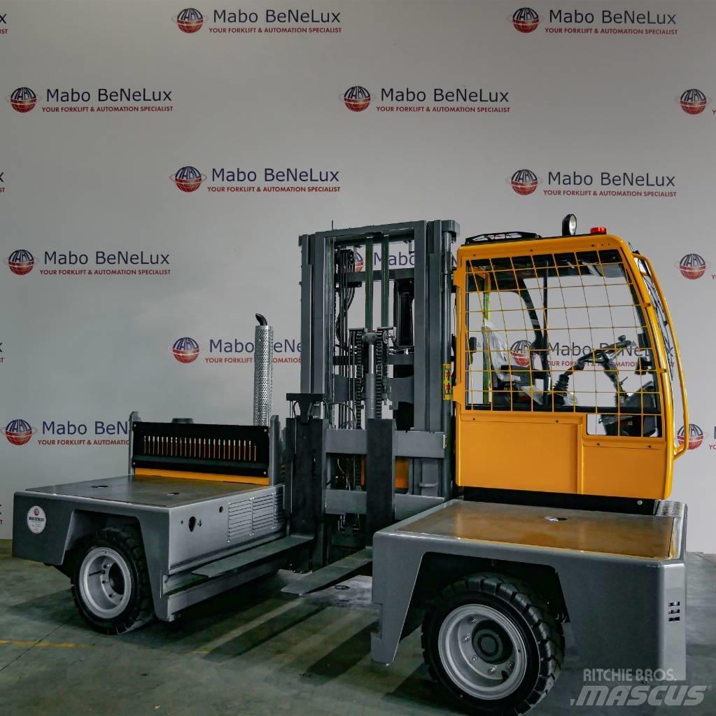 Baumann HX 50 Bočni viljuškari
