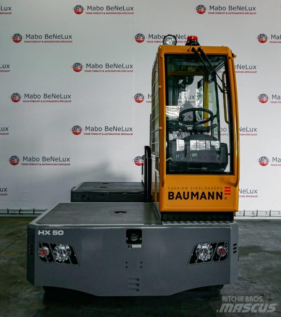 Baumann HX 50 Bočni viljuškari