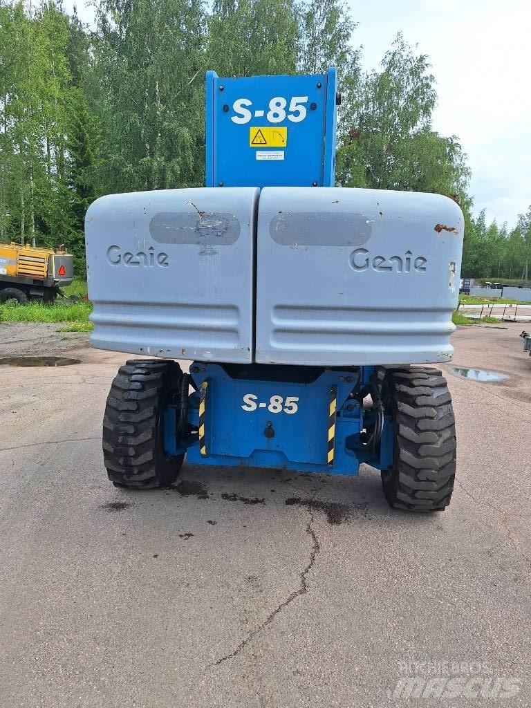 Genie S 85 Zglobne podizne platforme