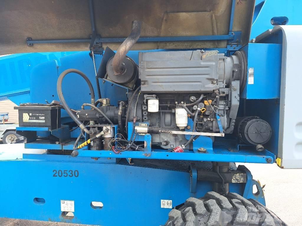 Genie S 85 Zglobne podizne platforme