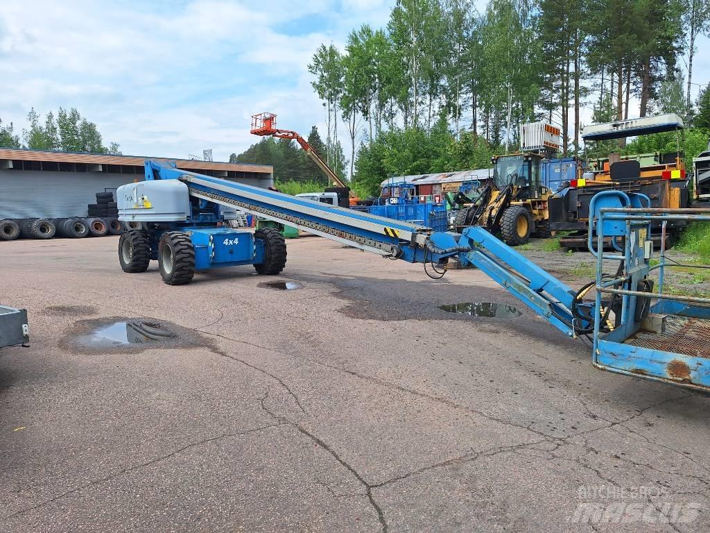 Genie S 85 Zglobne podizne platforme