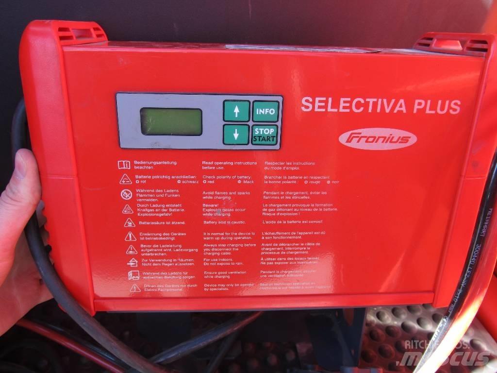Linde T20SP/131 Nisko podizni električni viljuškar sa stajalištom