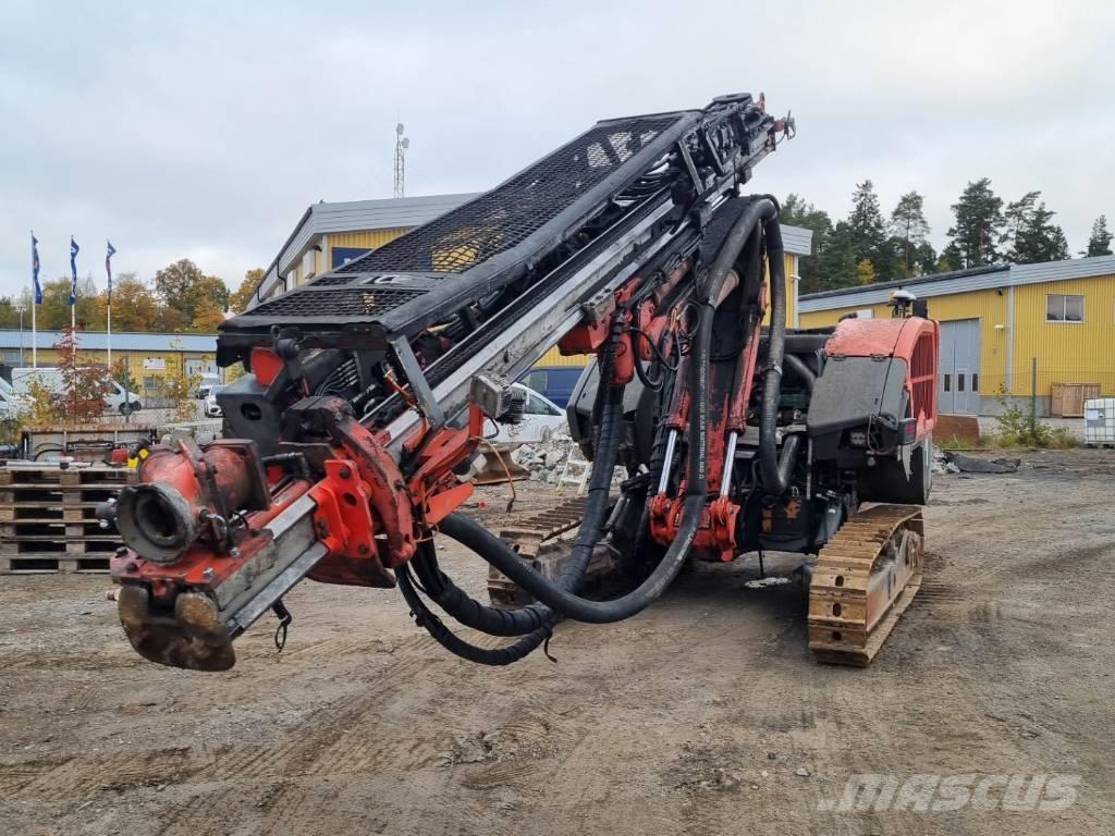 Sandvik Dino DC400Ri Terenske bušilice