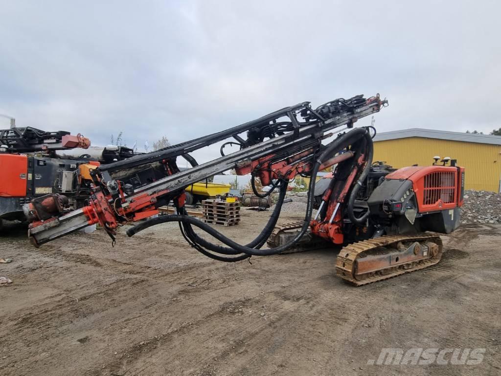 Sandvik Dino DC400Ri Terenske bušilice