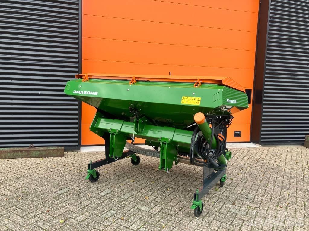 Amazone FTender 1600 Kombinovane sejačice
