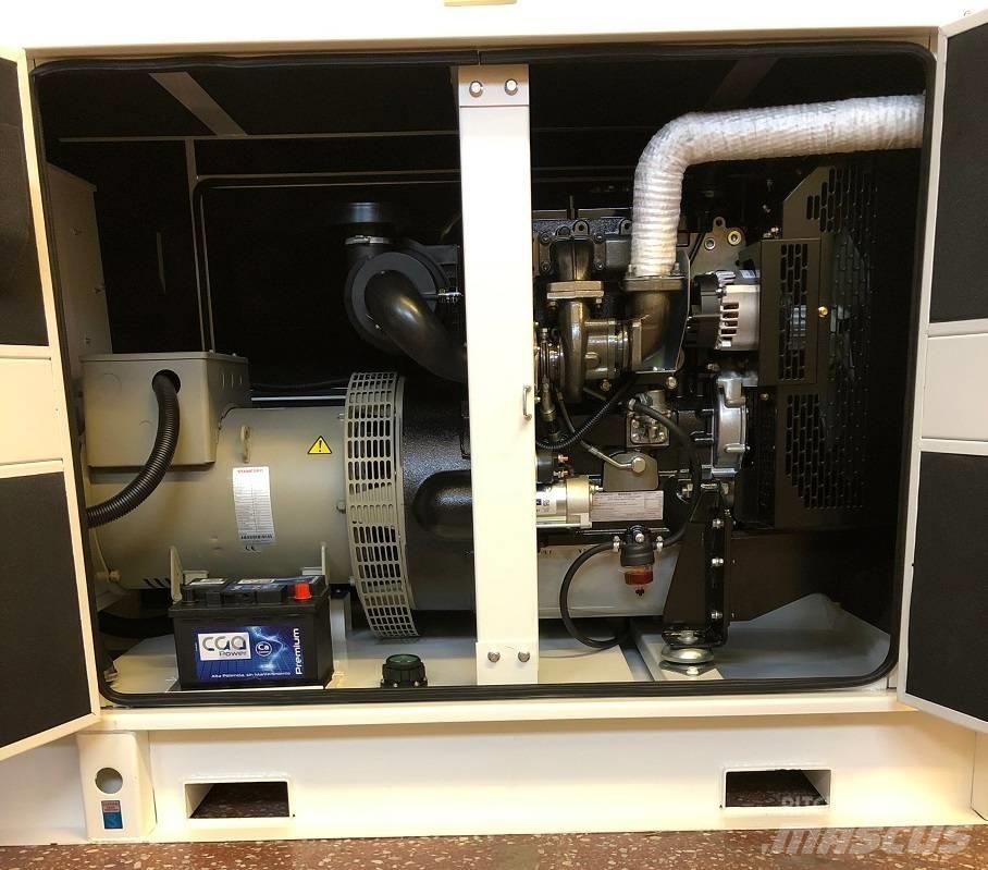 Lucla GLU-50-SP Dizel generatori