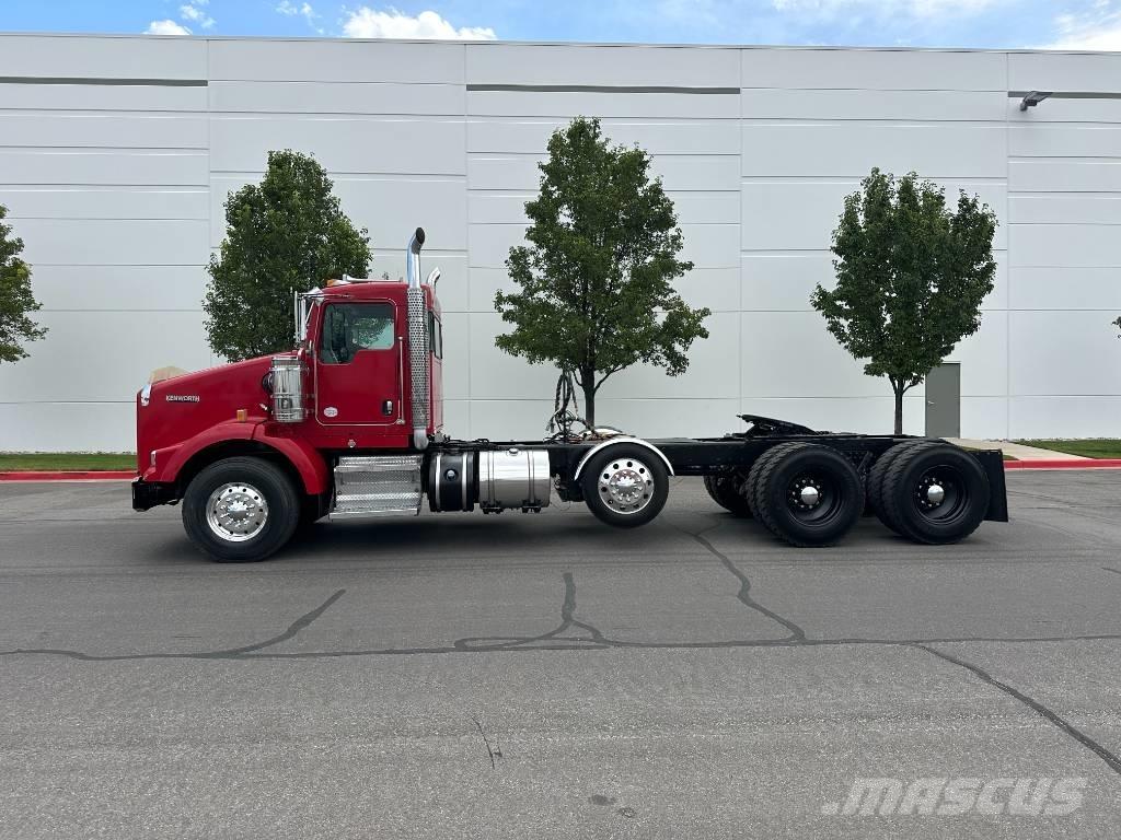 Kenworth T 800 Tegljači