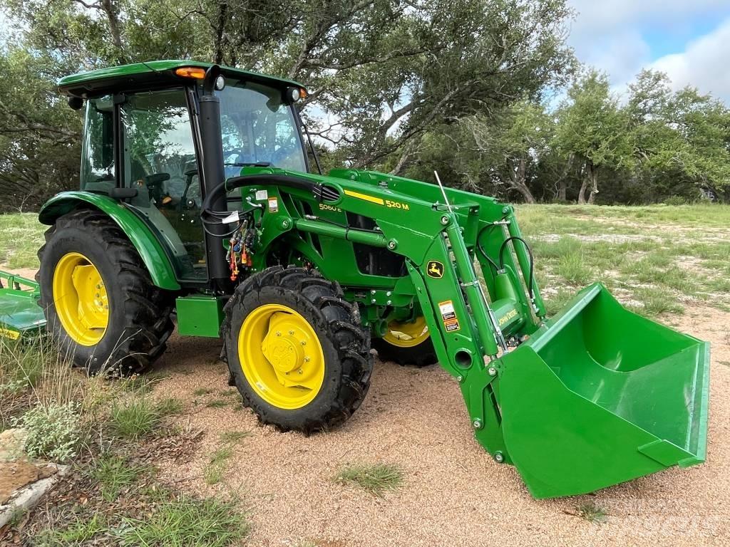 John Deere 5060E Manji traktori