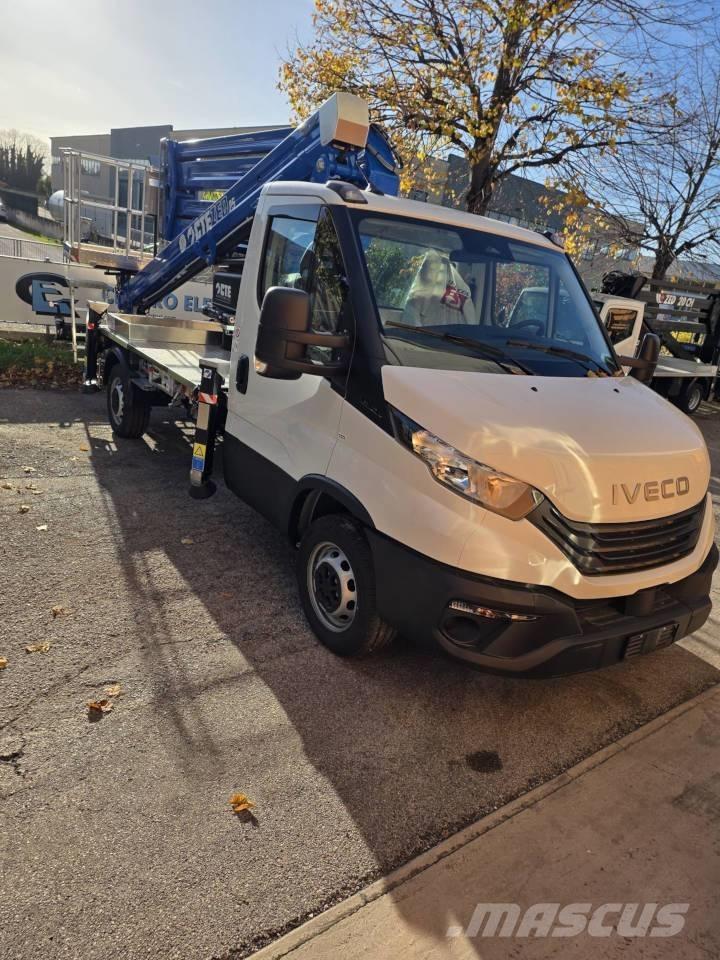 CTE ZED 25 Auto korpe