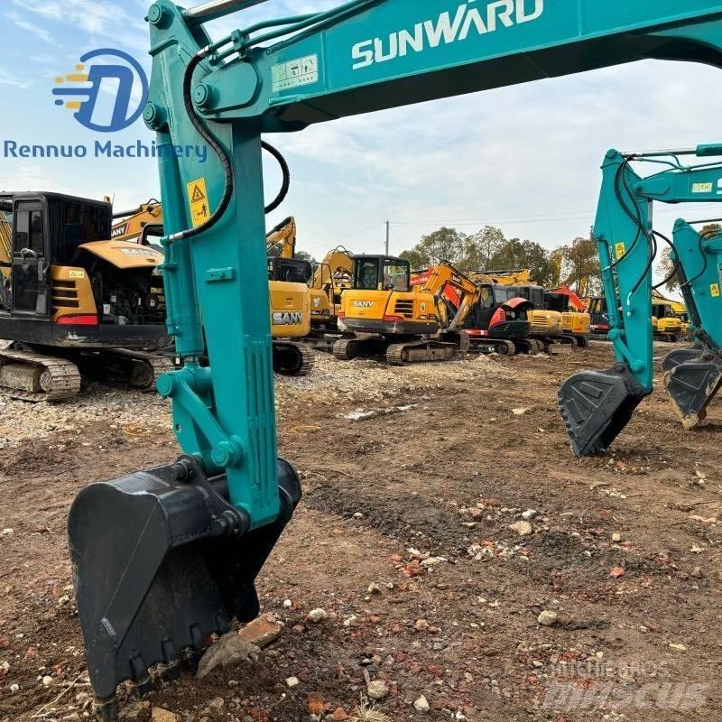 Sunward SWE70 Mini bageri < 7t