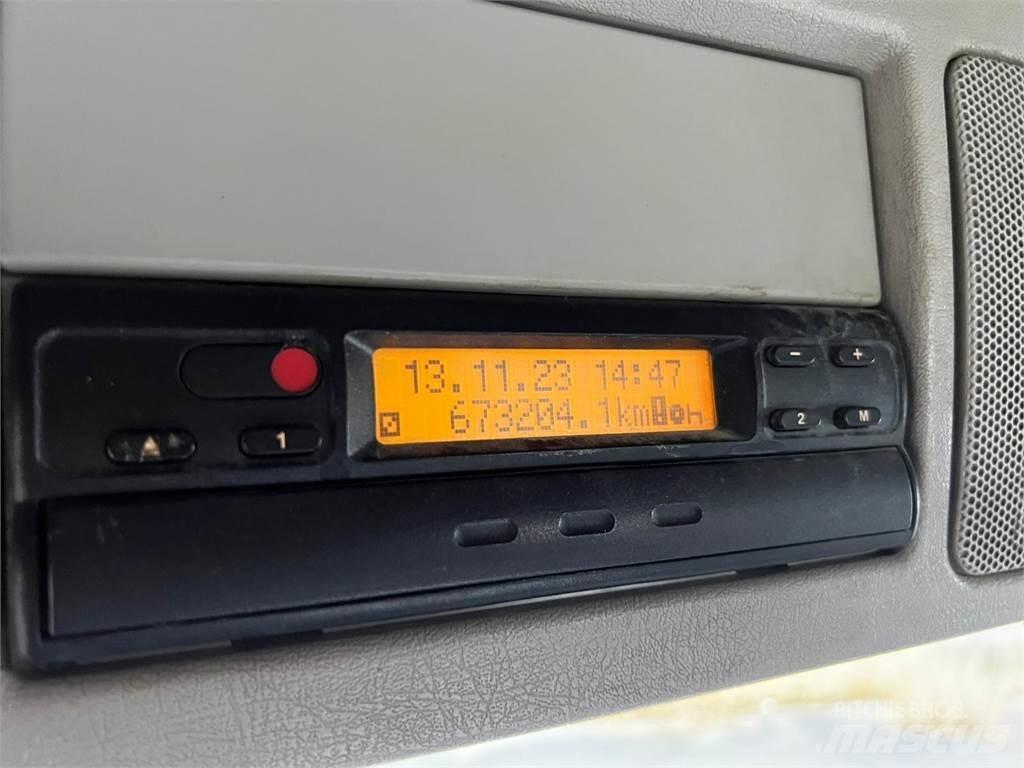 Volvo FM12 8X4 Kamioni mešalice za beton