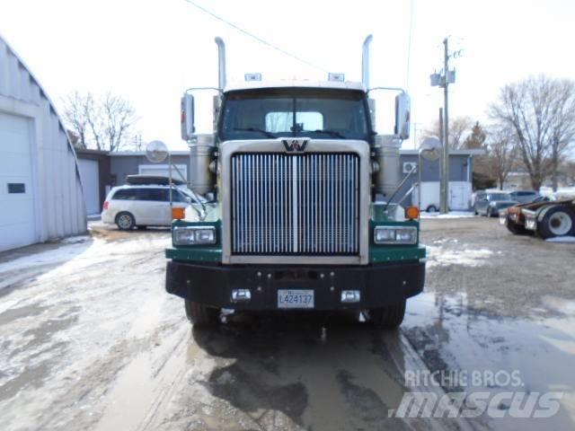 Western Star 4900 SF Tegljači