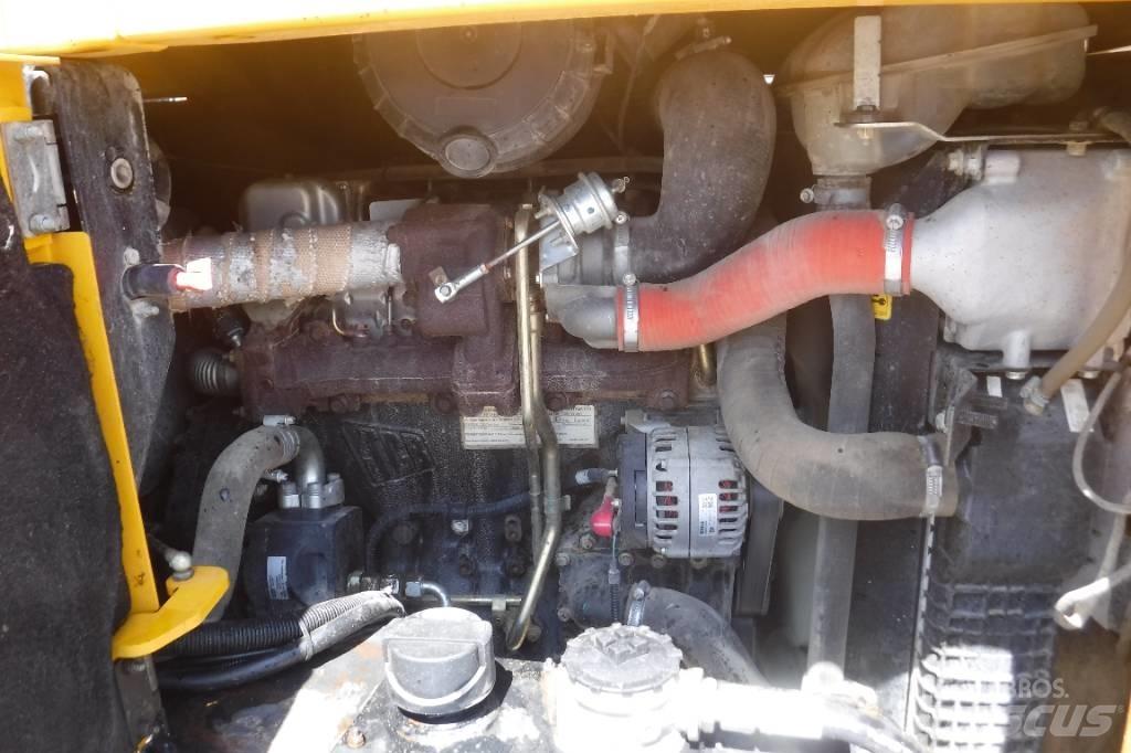 JCB 9TFT Damperi za gradilište
