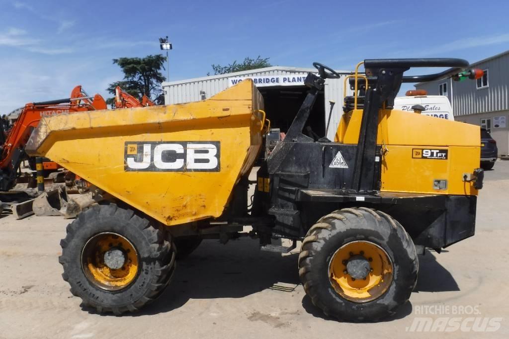 JCB 9TFT Damperi za gradilište