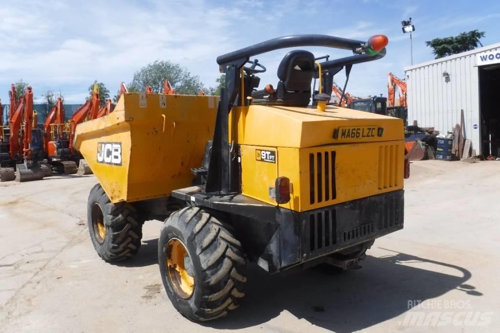 JCB 9TFT Damperi za gradilište