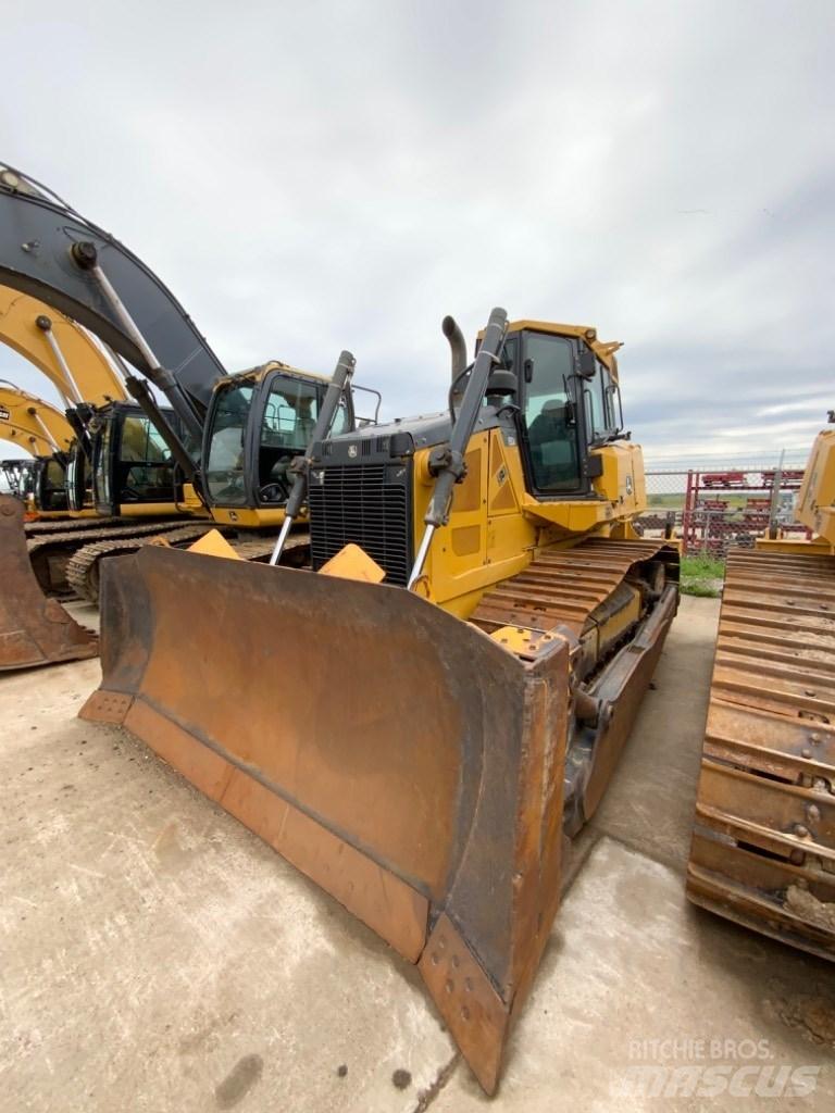 John Deere 850K WT Buldožeri guseničari