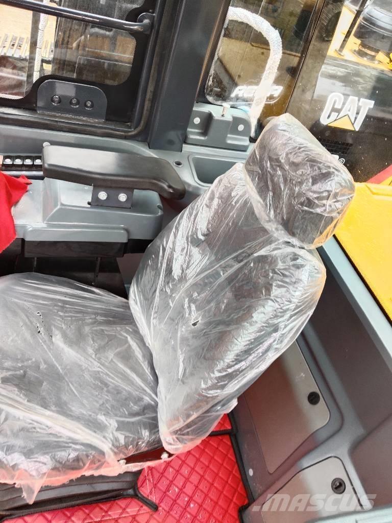 XCMG LW 500 KV Bageri guseničari