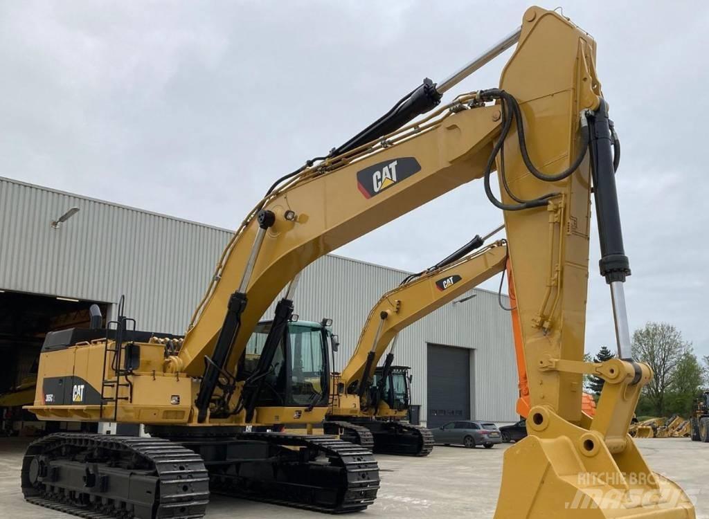 CAT 365 CL Bageri guseničari
