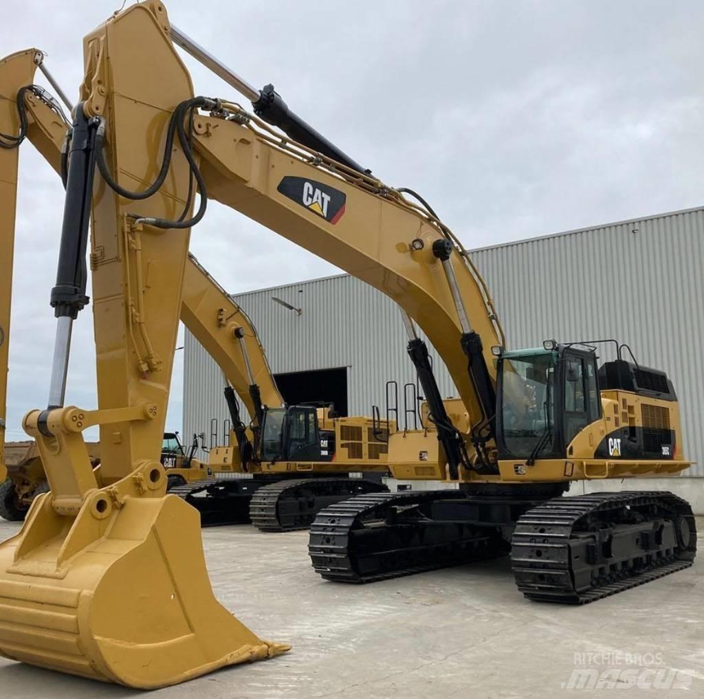 CAT 365 CL Bageri guseničari