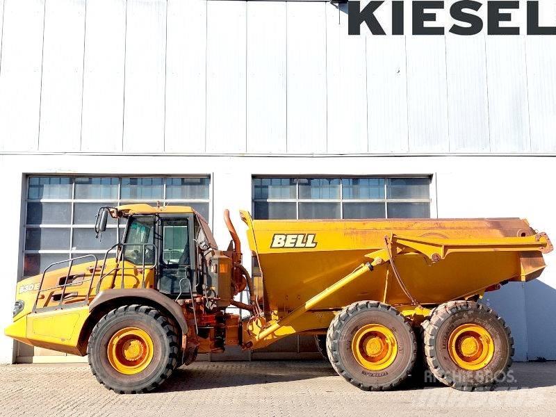 Bell B 30 E Zglobni damperi