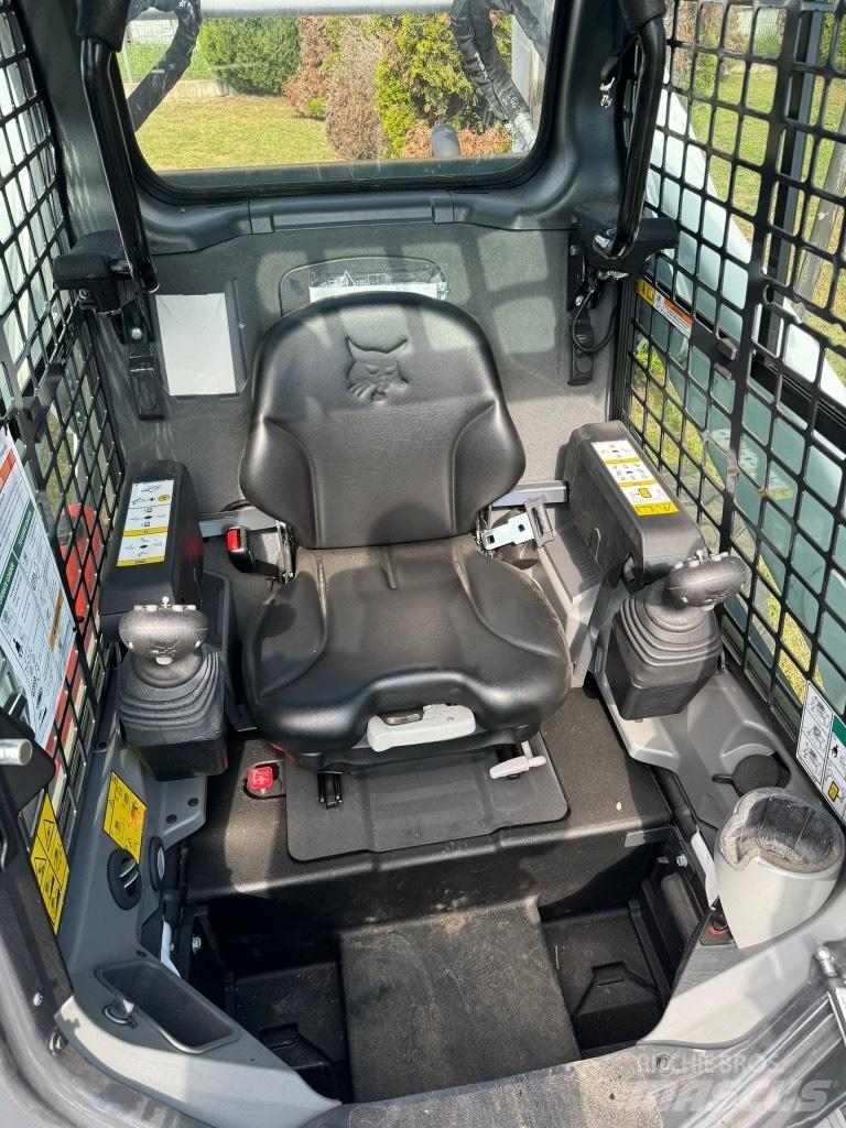 Bobcat S 650 Skid steer mini utovarivači