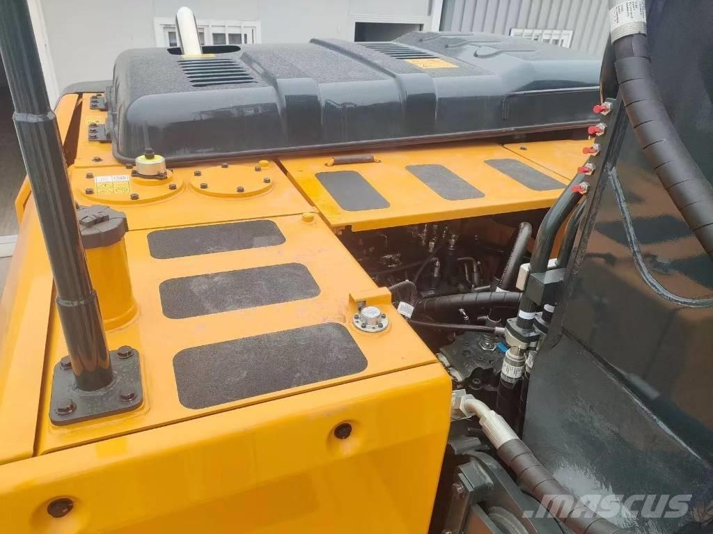 Hyundai HX 220 Bageri guseničari