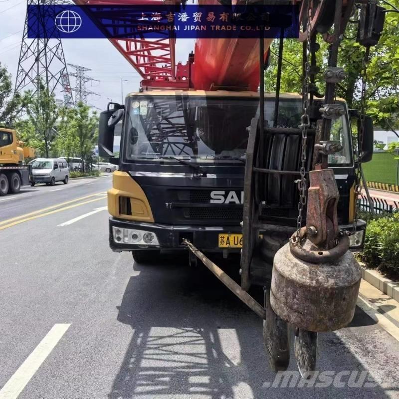 Sany STC 800 Polovne dizalice za sve terene