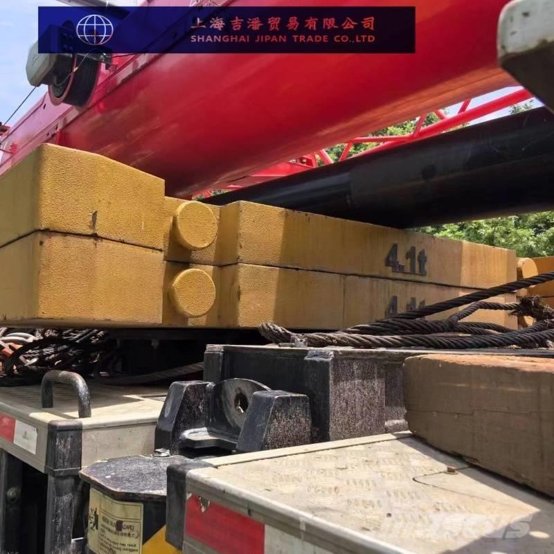 Sany STC 800 Polovne dizalice za sve terene