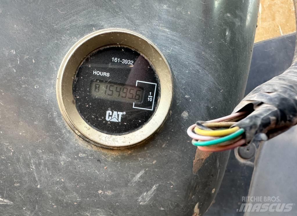 CAT 336 D L Bageri guseničari