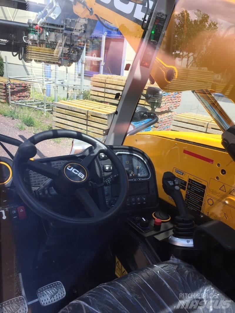 JCB 525-60 Teleskopski viljuškari
