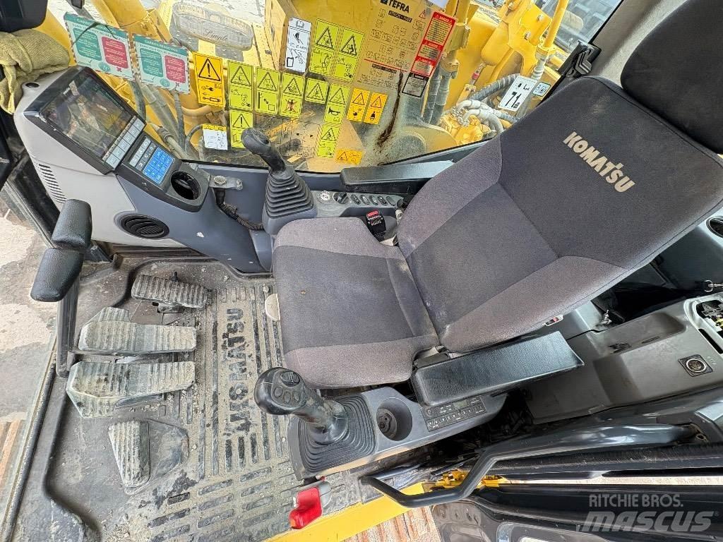 Komatsu PC360LCI-11 Bageri guseničari