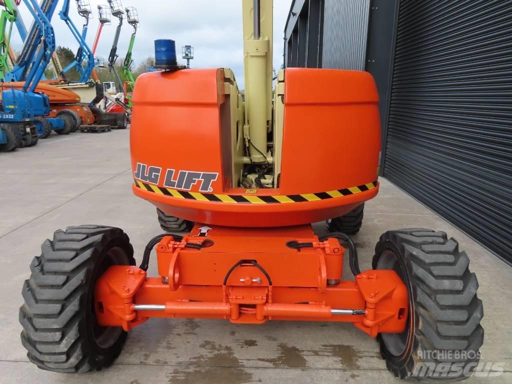 JLG 600 AJ Zglobne podizne platforme