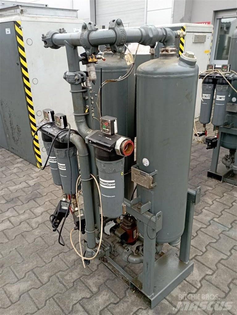 Atlas Copco CD80 Polovna mašina za sušenje kompresivnim vazduhom