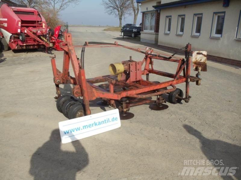  Möhrenköpfer Ostala oprema za žetvu