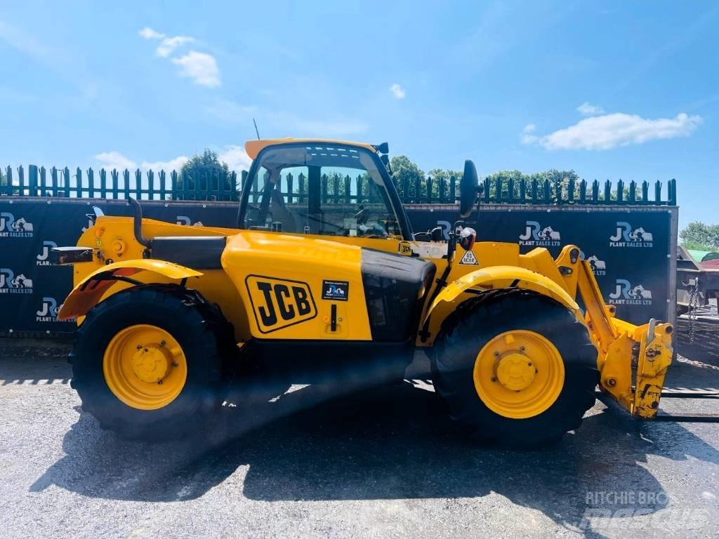 JCB 530-70 FS Teleskopski viljuškari