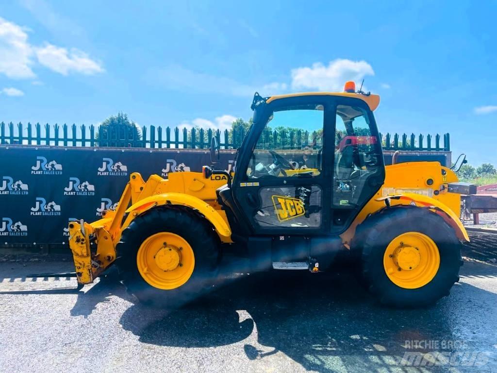 JCB 530-70 FS Teleskopski viljuškari