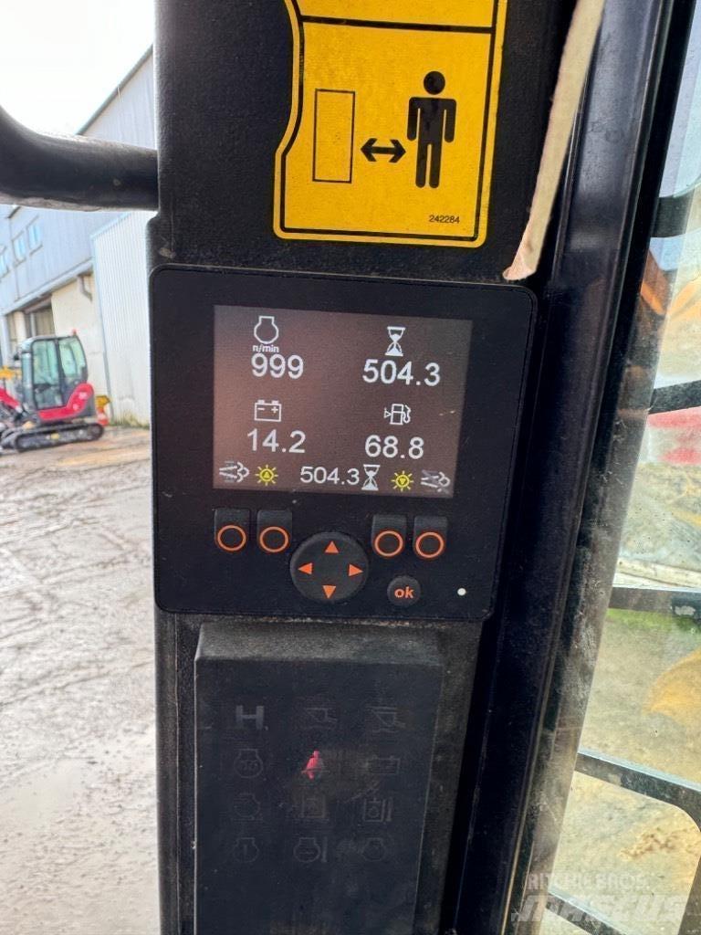 Gehl R165 *SOLD/VENDU Skid steer mini utovarivači