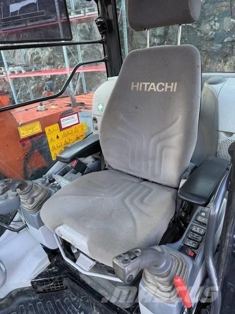 Hitachi ZX 85 US-5 Midi bageri 7t – 12t