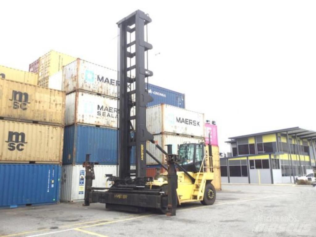 Hyster H23.00XM - 12EC Kontejnerski viljuškari