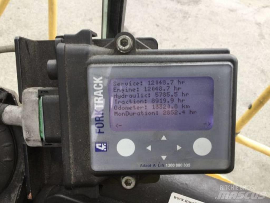 Hyster H23.00XM - 12EC Kontejnerski viljuškari