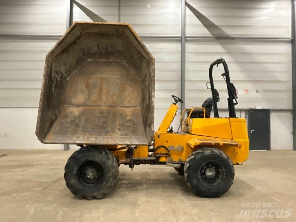 Thwaites 6 tonne Damperi za gradilište