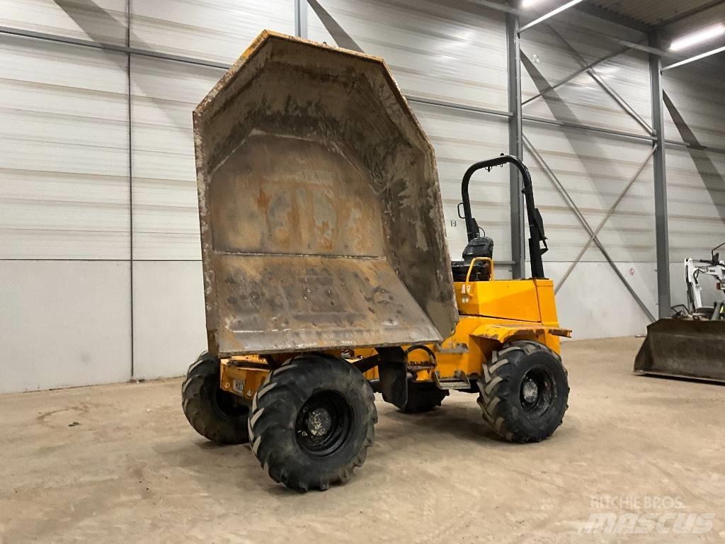 Thwaites 6 tonne Damperi za gradilište